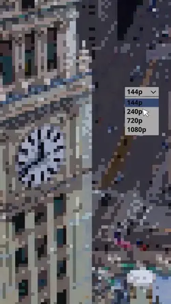 Pixel trending