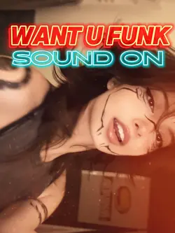WANT U FUNK-SOUND ON
