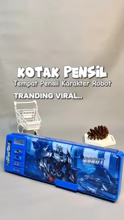 TEMPAT PENSIL ANAK