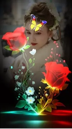 Floral scent