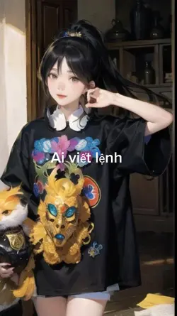 mẫu viết lệnh 