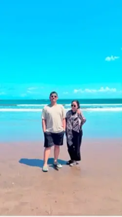 Batukaras Beach