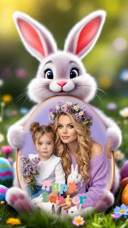 Happy easter 2026