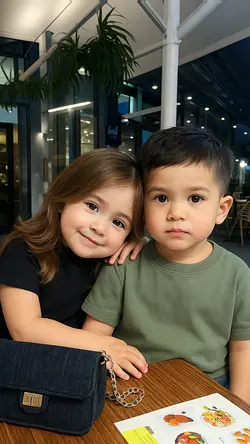 Ai baby face trend