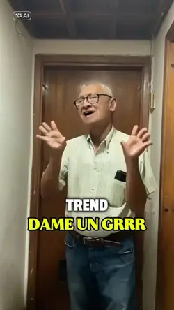 Un GRRR trend 