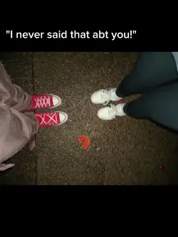 that one girl