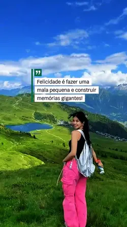 Memórias 💼✈️