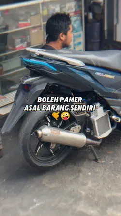 boleh pamer asal 