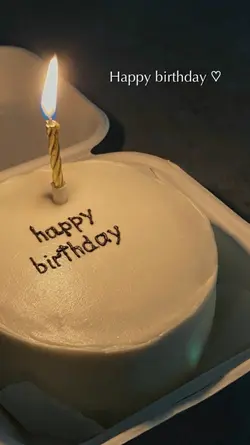 birthday