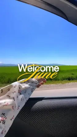 Welcome June