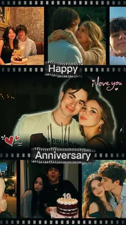 Happy Anniversary