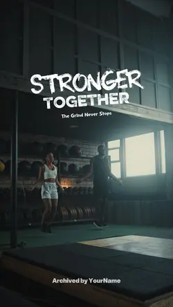 Strong Fitness 