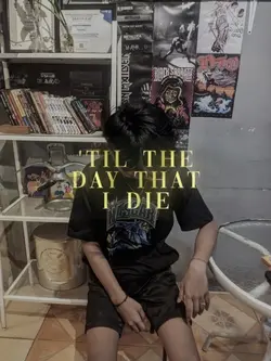 day that i die