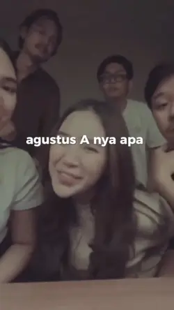 Agustus A nya apa