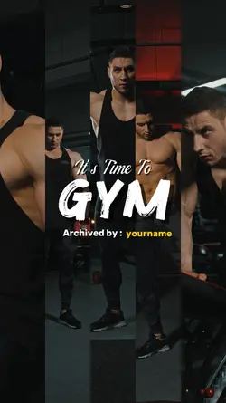 time to gym