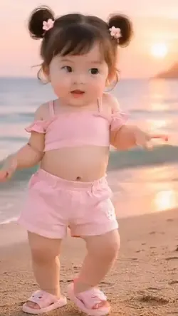 baby dance lucu