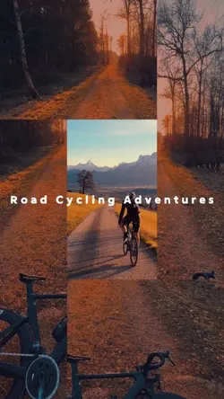 CYCLING ADVENTURES
