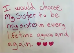 sister❤️