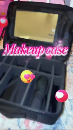 Makeup case 