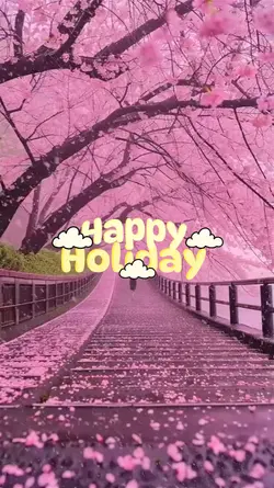 Happy Holiday 