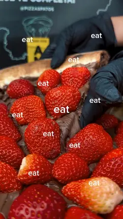 i like to eat eat