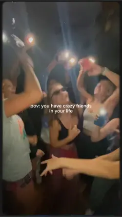 Crazy Friends