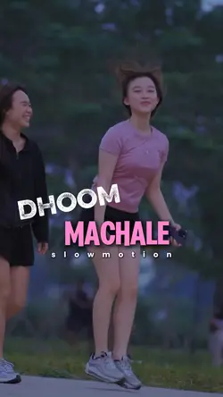 DHOOM MACHALE