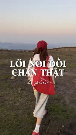 LỜI NÓI DỐI