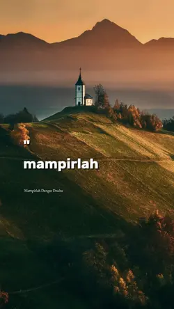 Mampirlah Dengar Doa