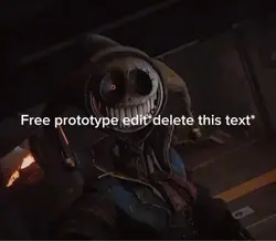 Free prototype edit