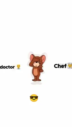 Doctor? Chef?