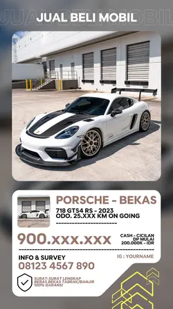 Mobil Bekas SM ID