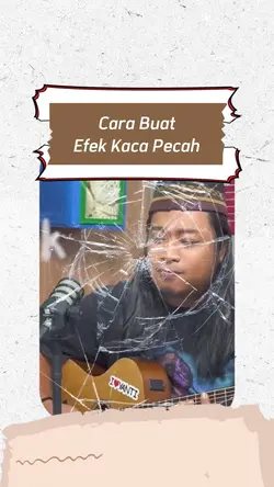 Efek kaca pecah