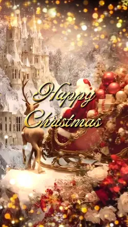 HAPPY CHRISTMAS
