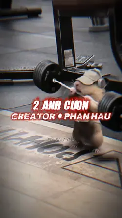 Chuột nâng tạ