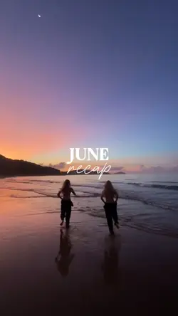 JUNE RECAP