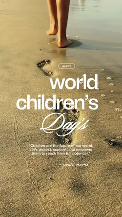 World Children Day’s