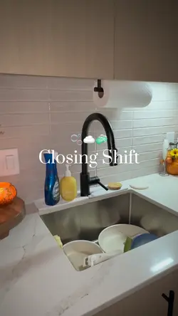 Closing shift