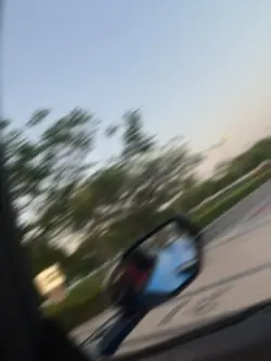 Blurry dream