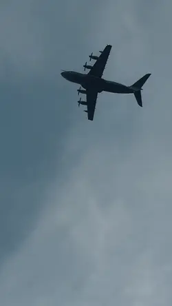 Aeroplane 