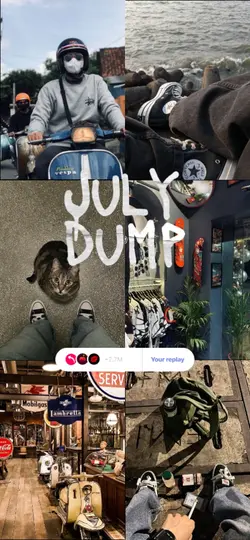 July Dump