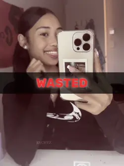 “ Wasted “ Trend 
