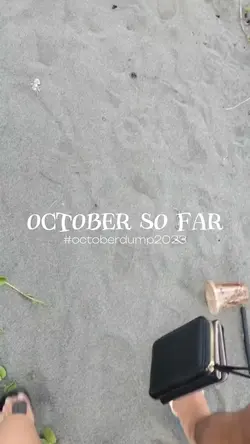 October dump