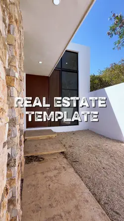 Real Estate Template