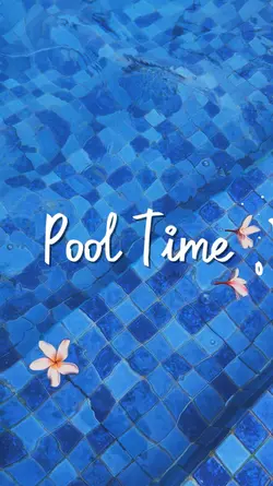 Pool Time Vlog