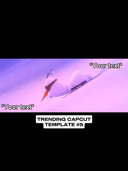 Olaf Template