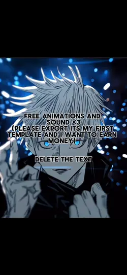Free Animations JJK