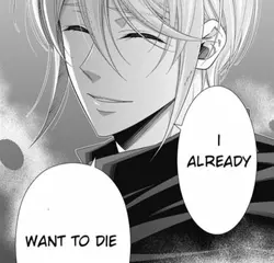 i Love His Smile but