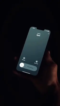 Gym call