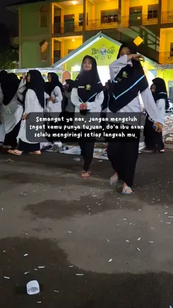 Santri solehahku